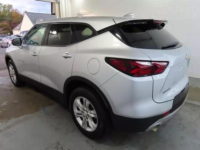 2021 Chevrolet Blazer FWD 2LT