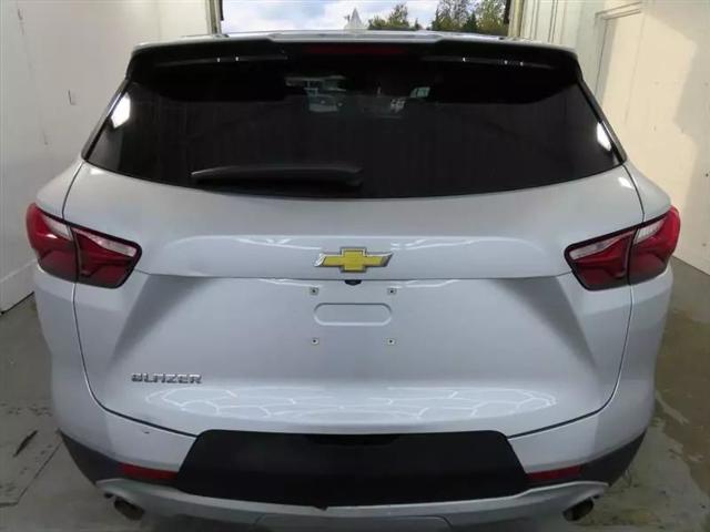 2021 Chevrolet Blazer FWD 2LT