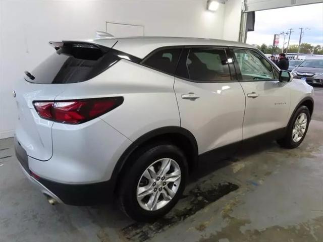 2021 Chevrolet Blazer FWD 2LT