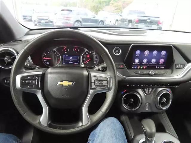 2021 Chevrolet Blazer FWD 2LT
