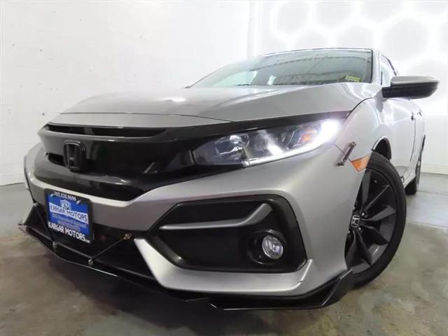 2020 Honda Civic EX Hatchback for sale in Manassas, VA