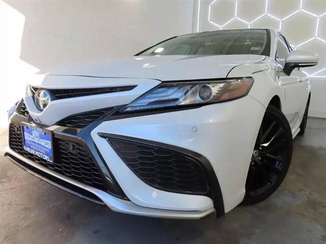 2021 Toyota Camry TRD for sale in Manassas, VA