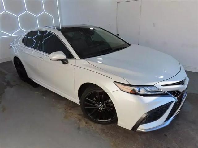 2021 Toyota Camry TRD