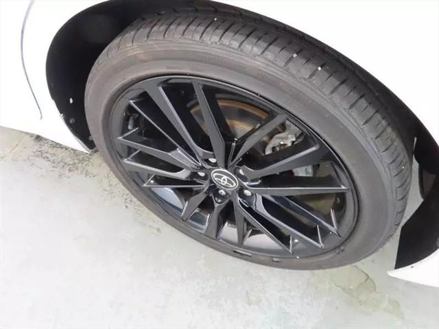 2021 Toyota Camry TRD