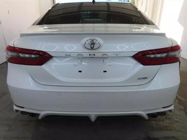 2021 Toyota Camry TRD
