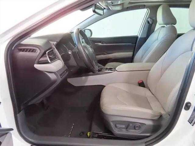 2021 Toyota Camry TRD