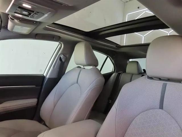 2021 Toyota Camry TRD