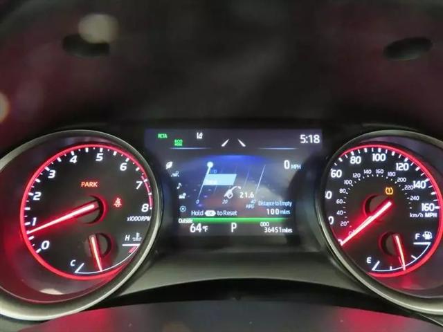 2021 Toyota Camry TRD