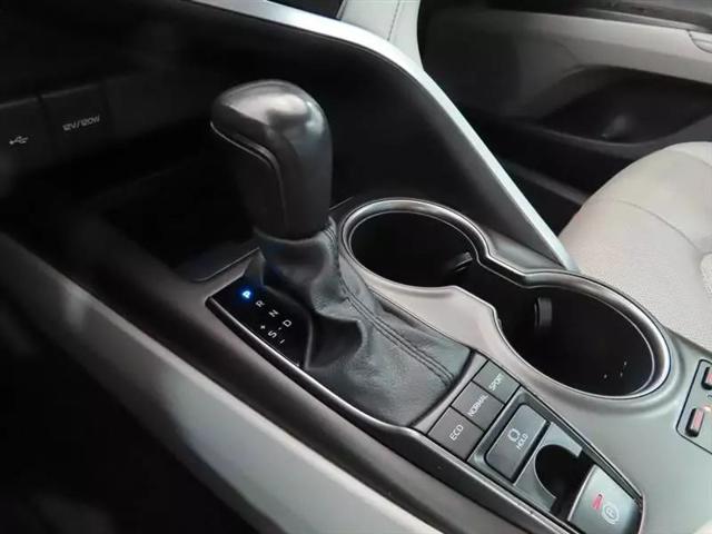 2021 Toyota Camry TRD