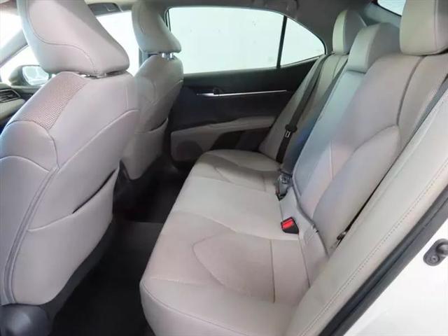 2021 Toyota Camry TRD