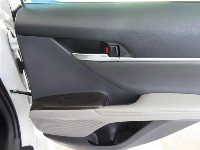 2021 Toyota Camry TRD