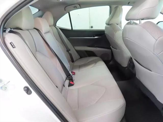 2021 Toyota Camry TRD