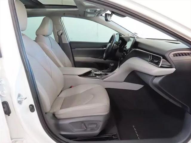 2021 Toyota Camry TRD