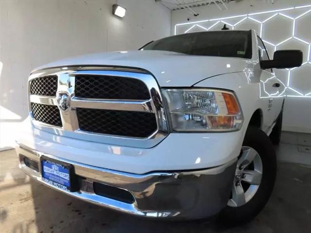 2021 Ram 1500 Tradesman Regular Cab 4x2 8' Box for sale in Manassas, VA