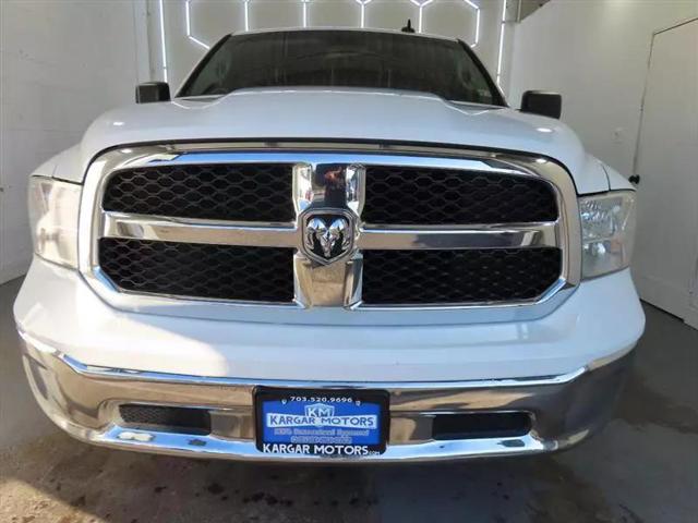 2021 Ram 1500 Tradesman Regular Cab 4x2 8' Box