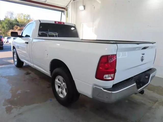 2021 Ram 1500 Tradesman Regular Cab 4x2 8' Box