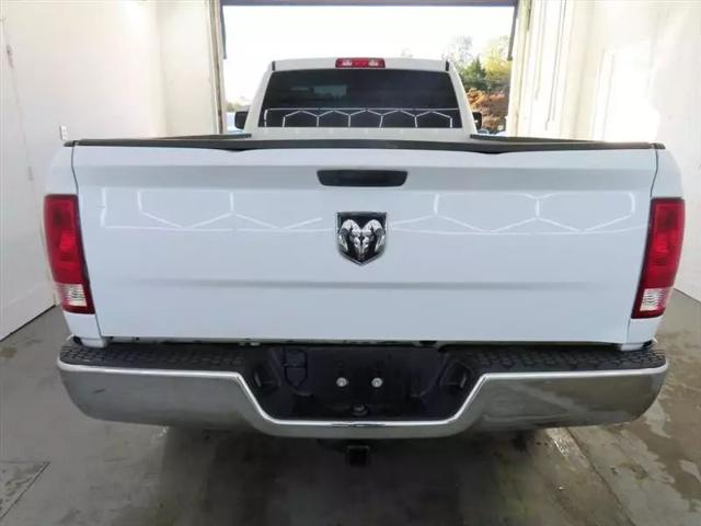 2021 Ram 1500 Tradesman Regular Cab 4x2 8' Box