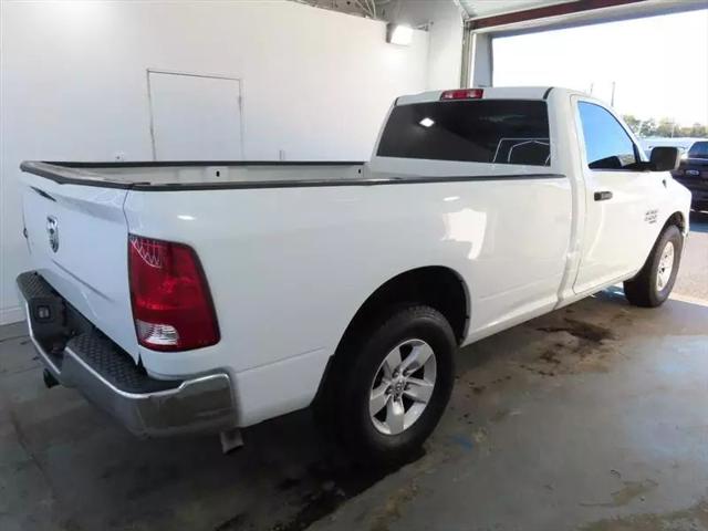 2021 Ram 1500 Tradesman Regular Cab 4x2 8' Box
