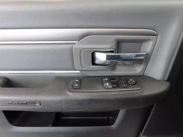 2021 Ram 1500 Tradesman Regular Cab 4x2 8' Box
