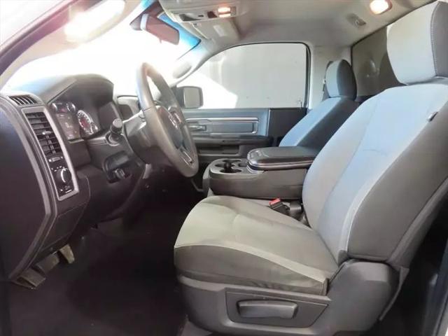 2021 Ram 1500 Tradesman Regular Cab 4x2 8' Box