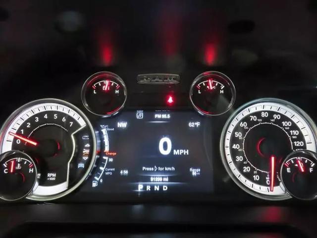 2021 Ram 1500 Tradesman Regular Cab 4x2 8' Box