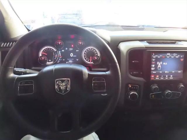 2021 Ram 1500 Tradesman Regular Cab 4x2 8' Box
