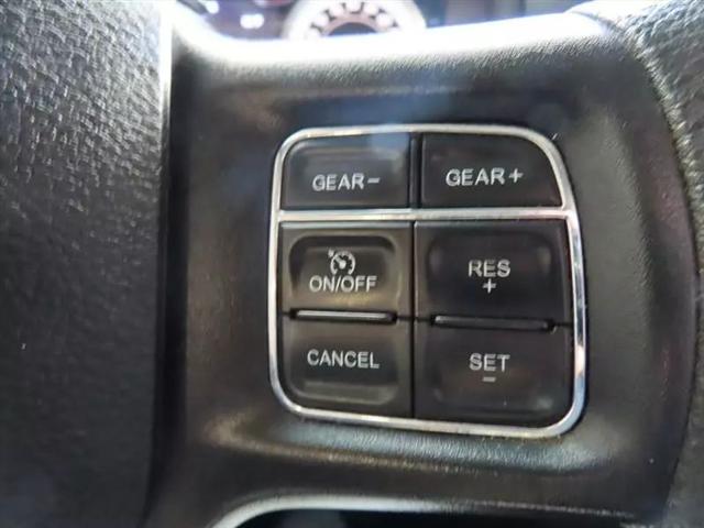 2021 Ram 1500 Tradesman Regular Cab 4x2 8' Box