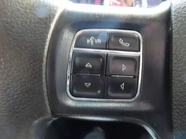 2021 Ram 1500 Tradesman Regular Cab 4x2 8' Box