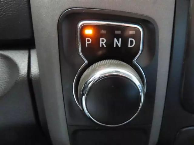 2021 Ram 1500 Tradesman Regular Cab 4x2 8' Box