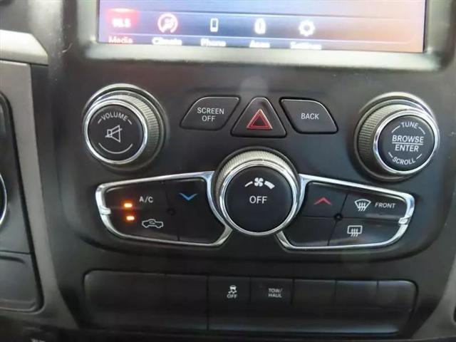 2021 Ram 1500 Tradesman Regular Cab 4x2 8' Box