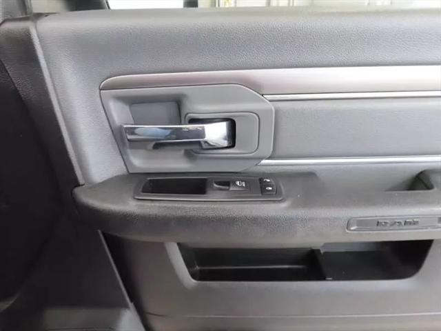 2021 Ram 1500 Tradesman Regular Cab 4x2 8' Box