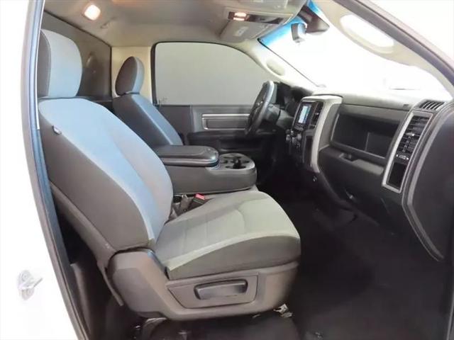 2021 Ram 1500 Tradesman Regular Cab 4x2 8' Box