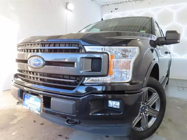 2020 Ford F-150 XLT for sale in Manassas, VA