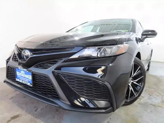 2022 Toyota Camry SE for sale in Manassas, VA