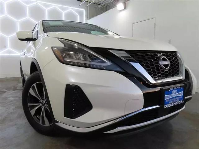 2023 Nissan Murano S Intelligent AWD