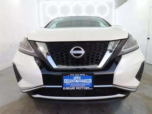 2023 Nissan Murano S Intelligent AWD
