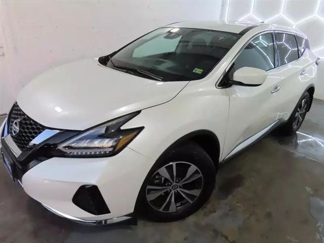2023 Nissan Murano S Intelligent AWD