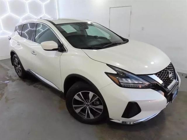 2023 Nissan Murano S Intelligent AWD