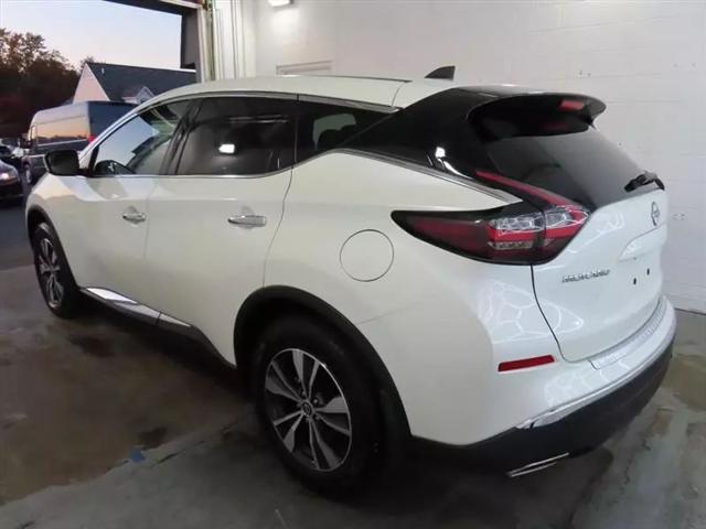 2023 Nissan Murano S Intelligent AWD