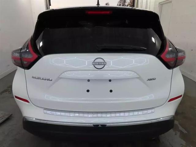 2023 Nissan Murano S Intelligent AWD
