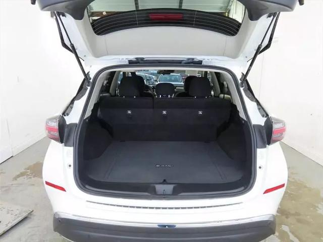 2023 Nissan Murano S Intelligent AWD