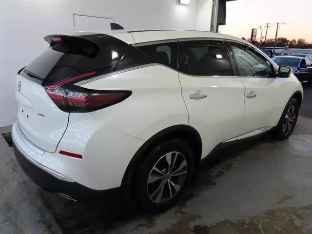 2023 Nissan Murano S Intelligent AWD