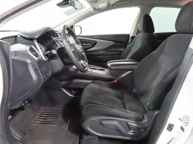2023 Nissan Murano S Intelligent AWD
