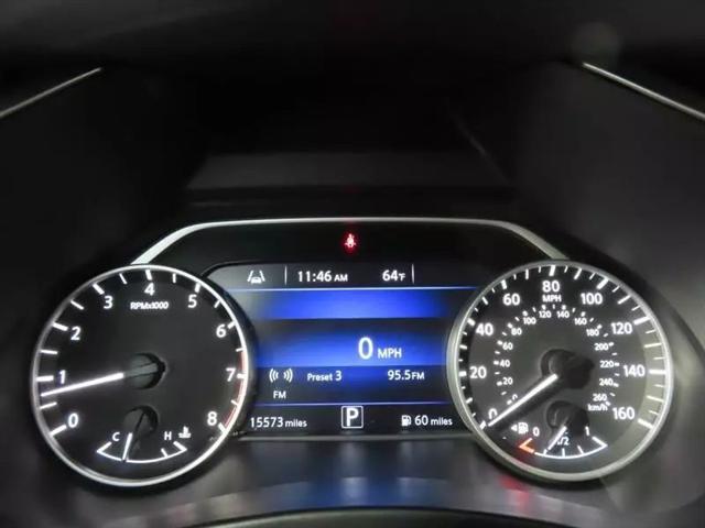 2023 Nissan Murano S Intelligent AWD
