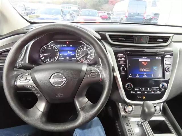 2023 Nissan Murano S Intelligent AWD