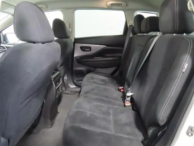 2023 Nissan Murano S Intelligent AWD