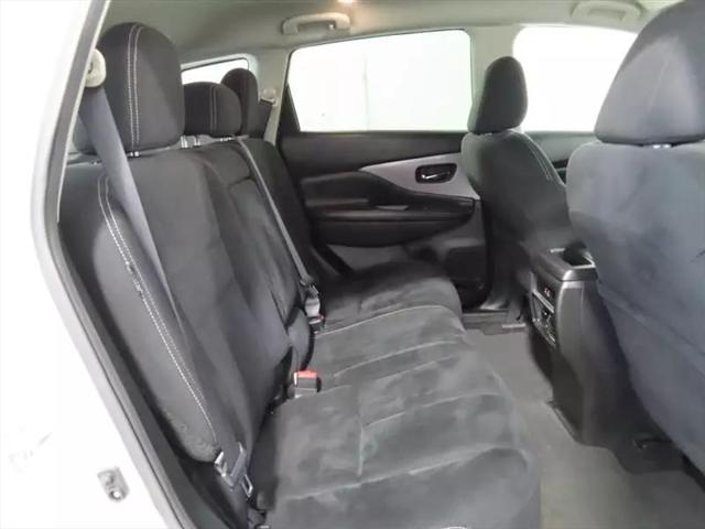 2023 Nissan Murano S Intelligent AWD