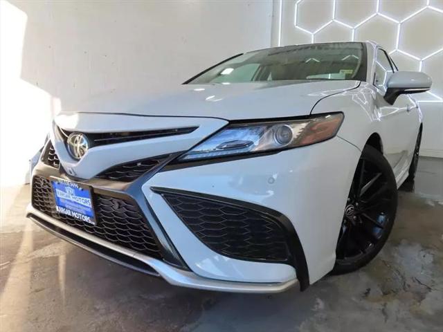 2022 Toyota Camry XSE for sale in Manassas, VA