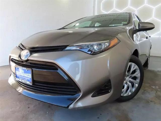 2019 Toyota Corolla LE for sale in Manassas, VA