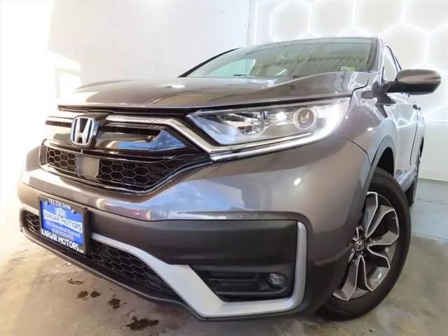 2021 Honda CR-V AWD EX-L for sale in Manassas, VA